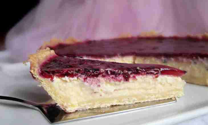 How to make cheesecakes with prunes